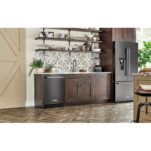 KitchenAid Dishwasher Model OBX KDTM604KBS